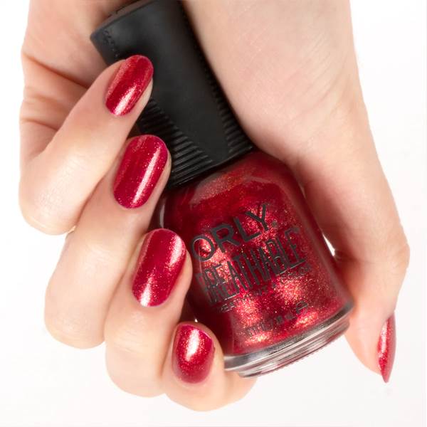 SMALTO ORLY BREATHABLE Stronger Than Ever